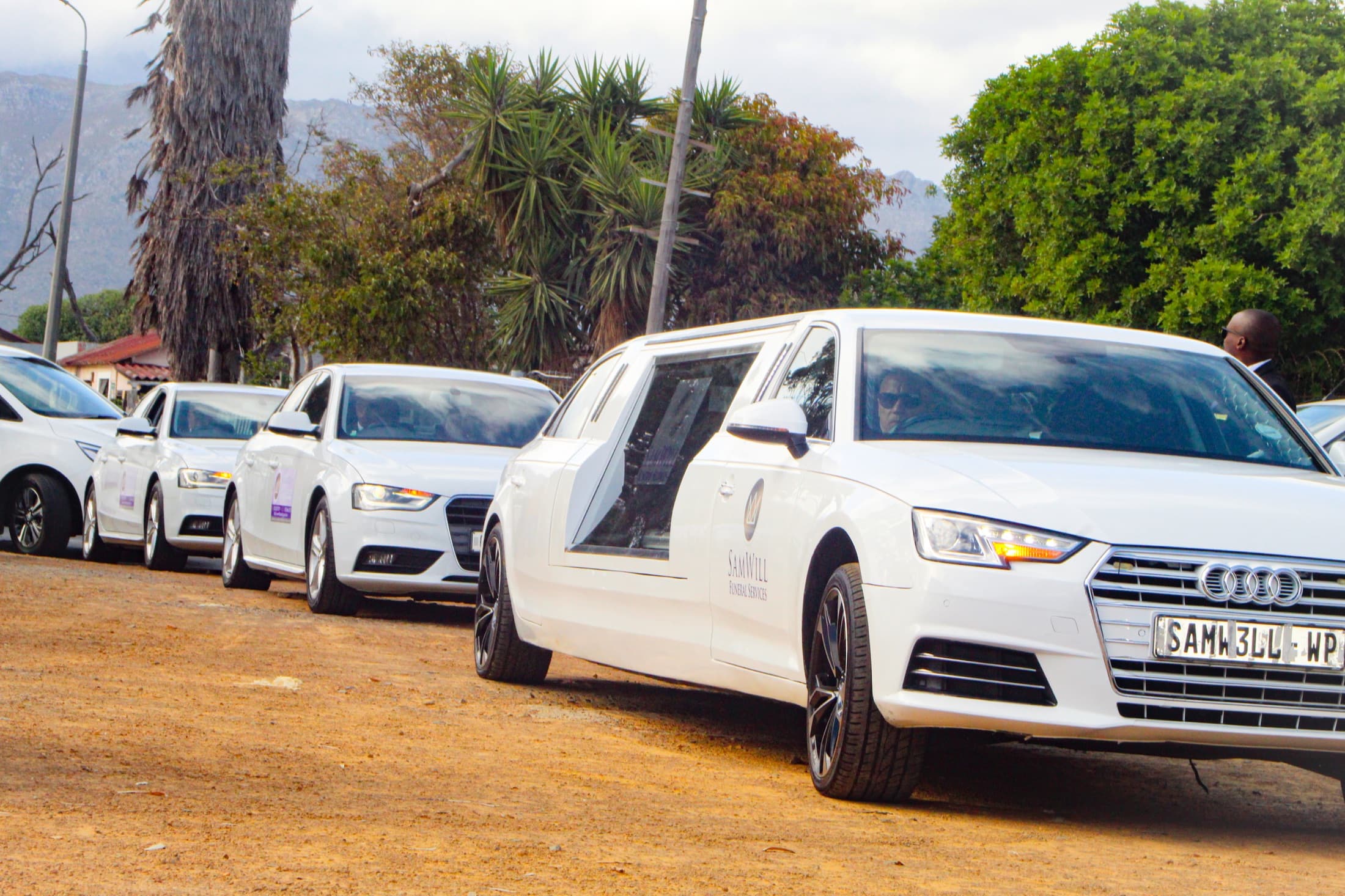 The SamWill fleet